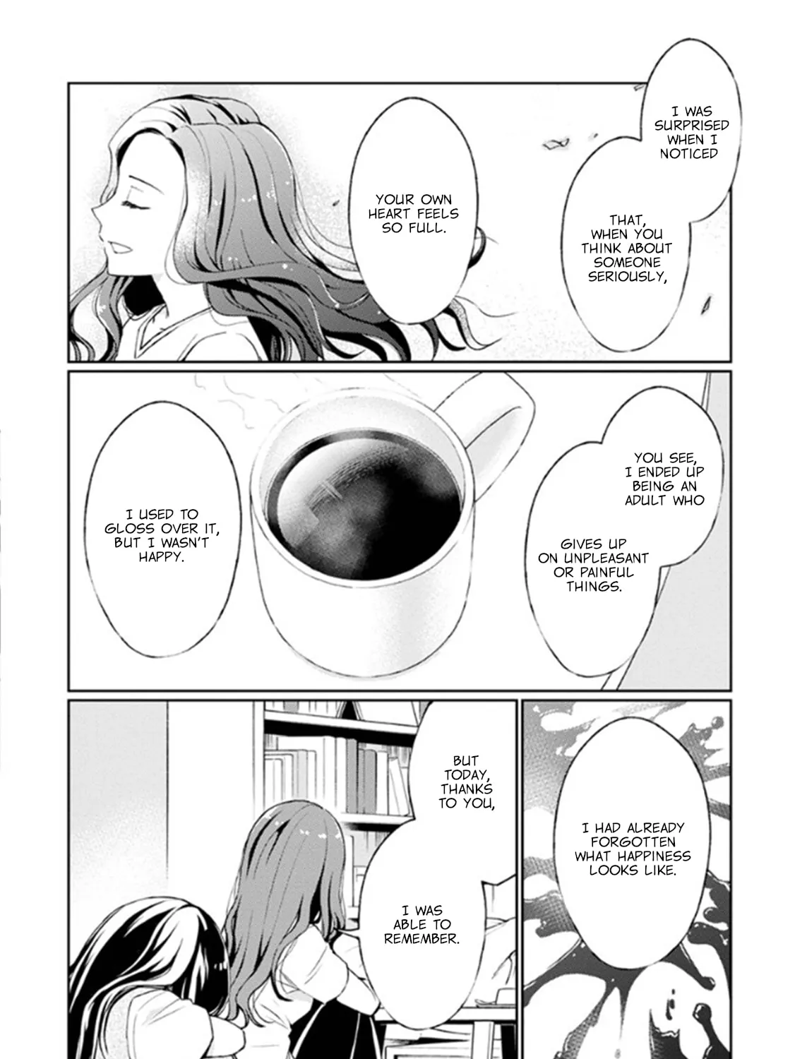 I Had That Same Dream Again Chapter 8 page 60 - 