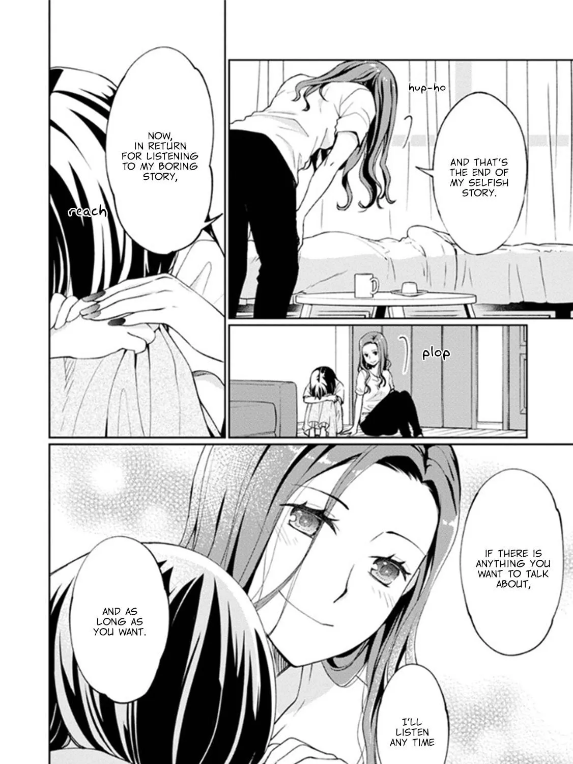I Had That Same Dream Again Chapter 8 page 64 - 