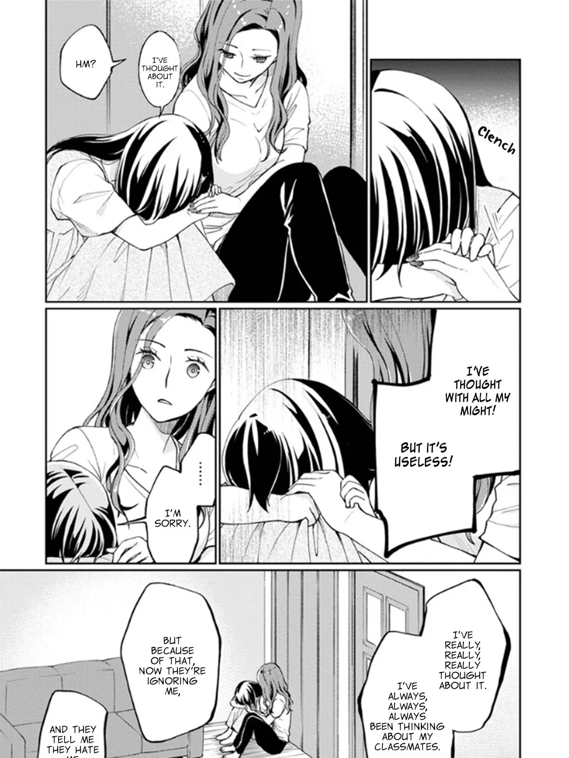 I Had That Same Dream Again Chapter 8 page 66 - 