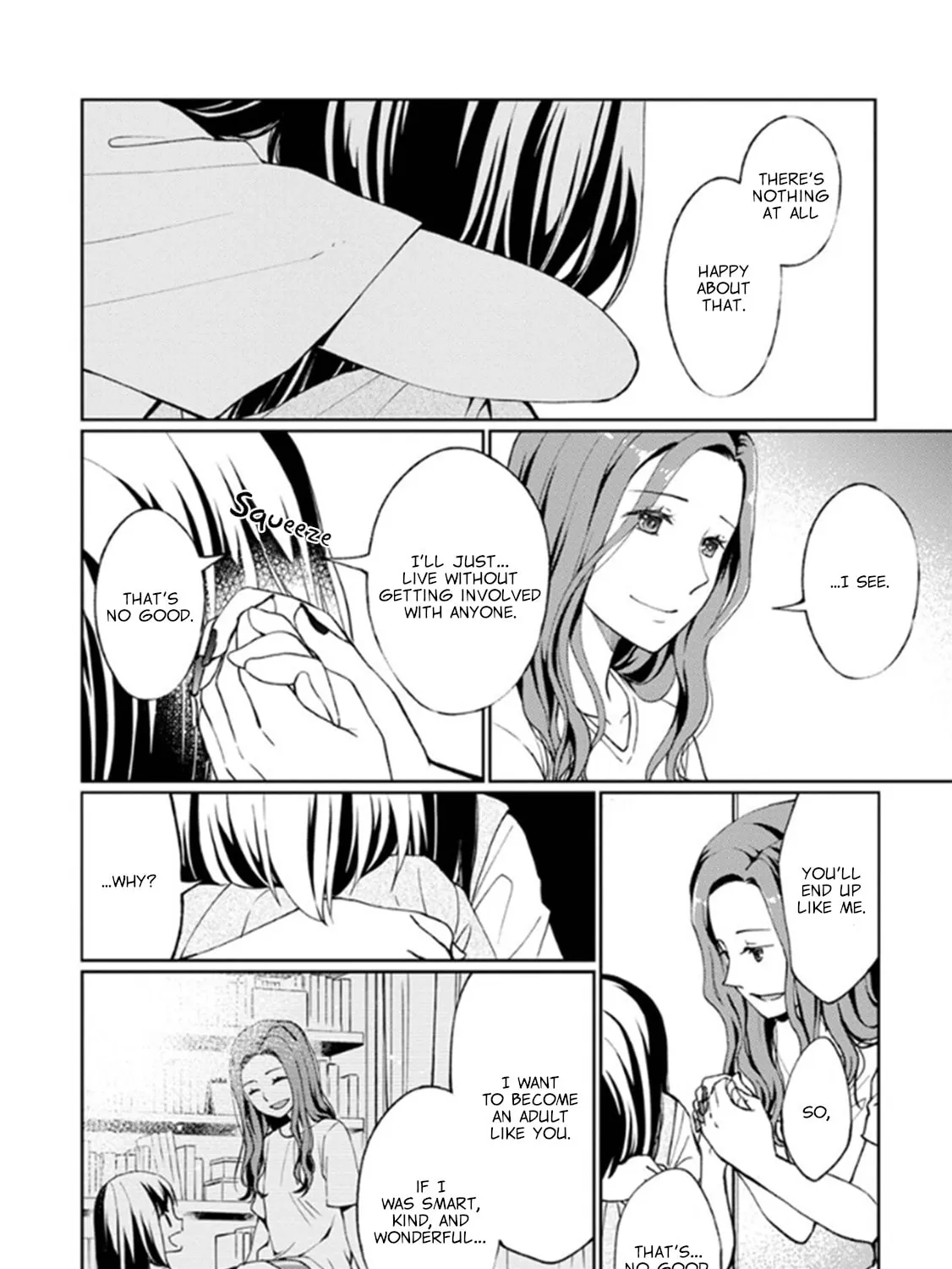 I Had That Same Dream Again Chapter 8 page 68 - 