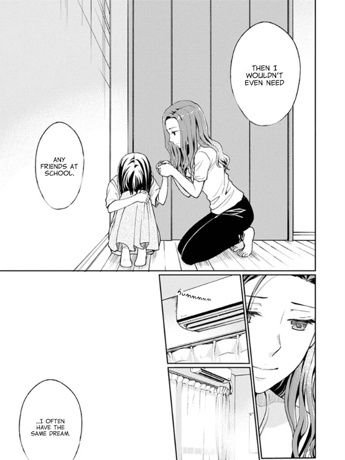 I Had That Same Dream Again Chapter 8 page 70 - 