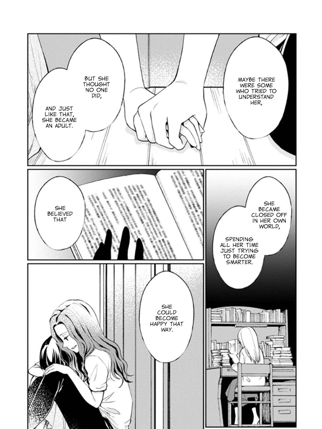 I Had That Same Dream Again Chapter 8 page 75 - 