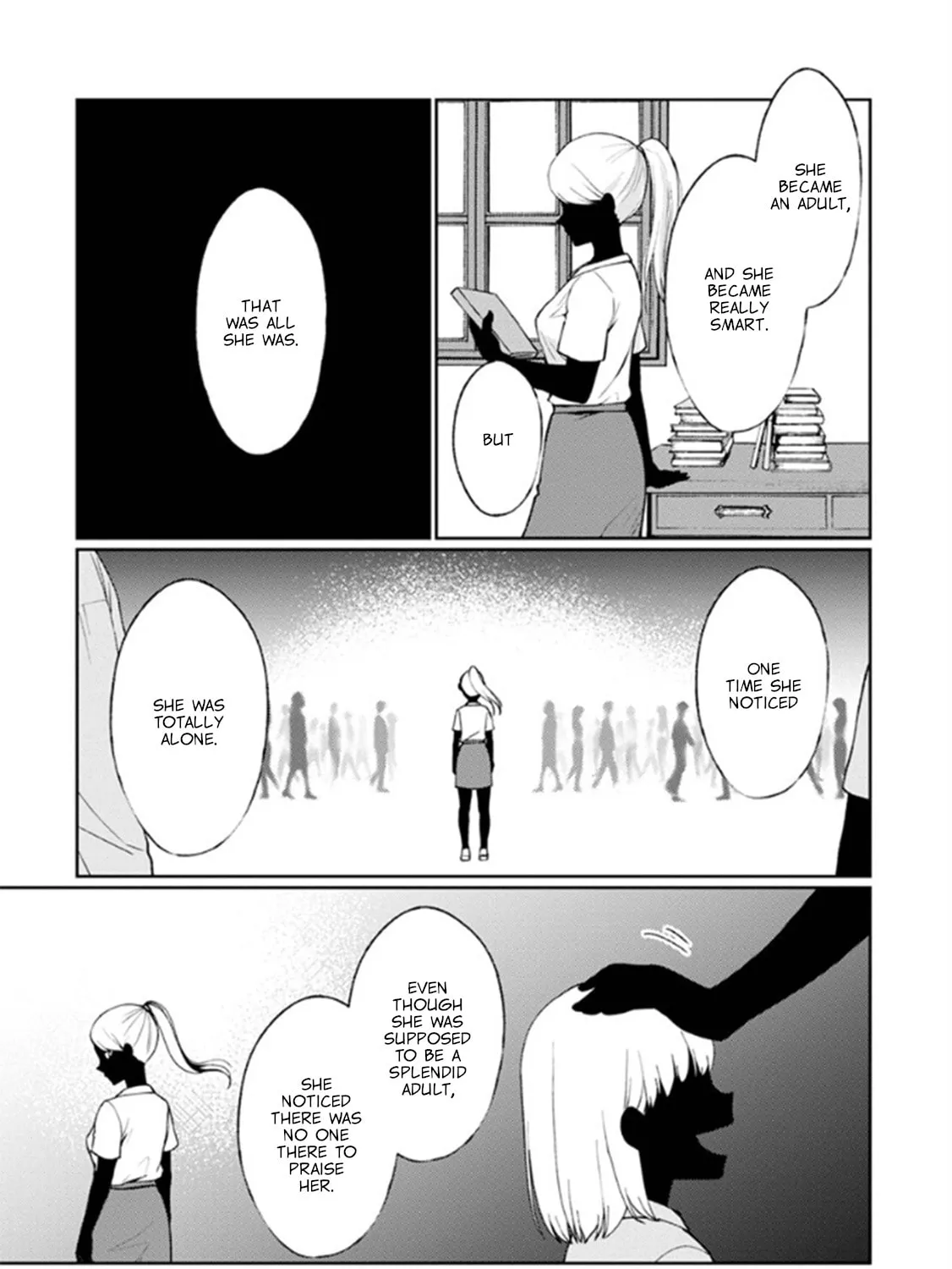I Had That Same Dream Again Chapter 8 page 77 - 