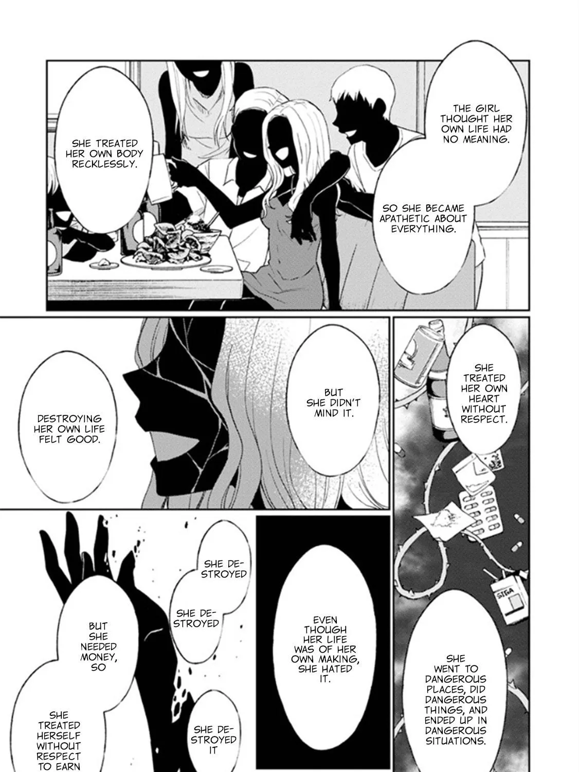 I Had That Same Dream Again Chapter 8 page 81 - 