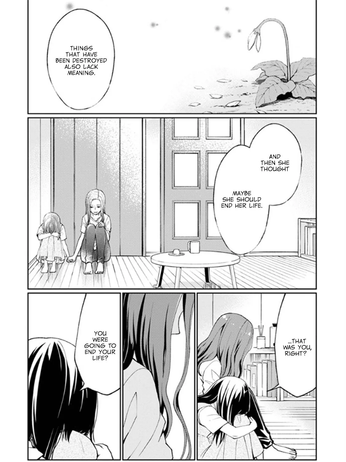 I Had That Same Dream Again Chapter 8 page 85 - 