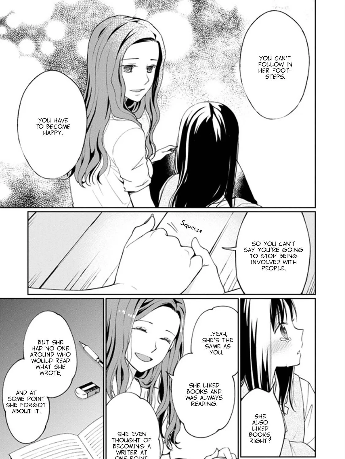 I Had That Same Dream Again Chapter 8 page 93 - 