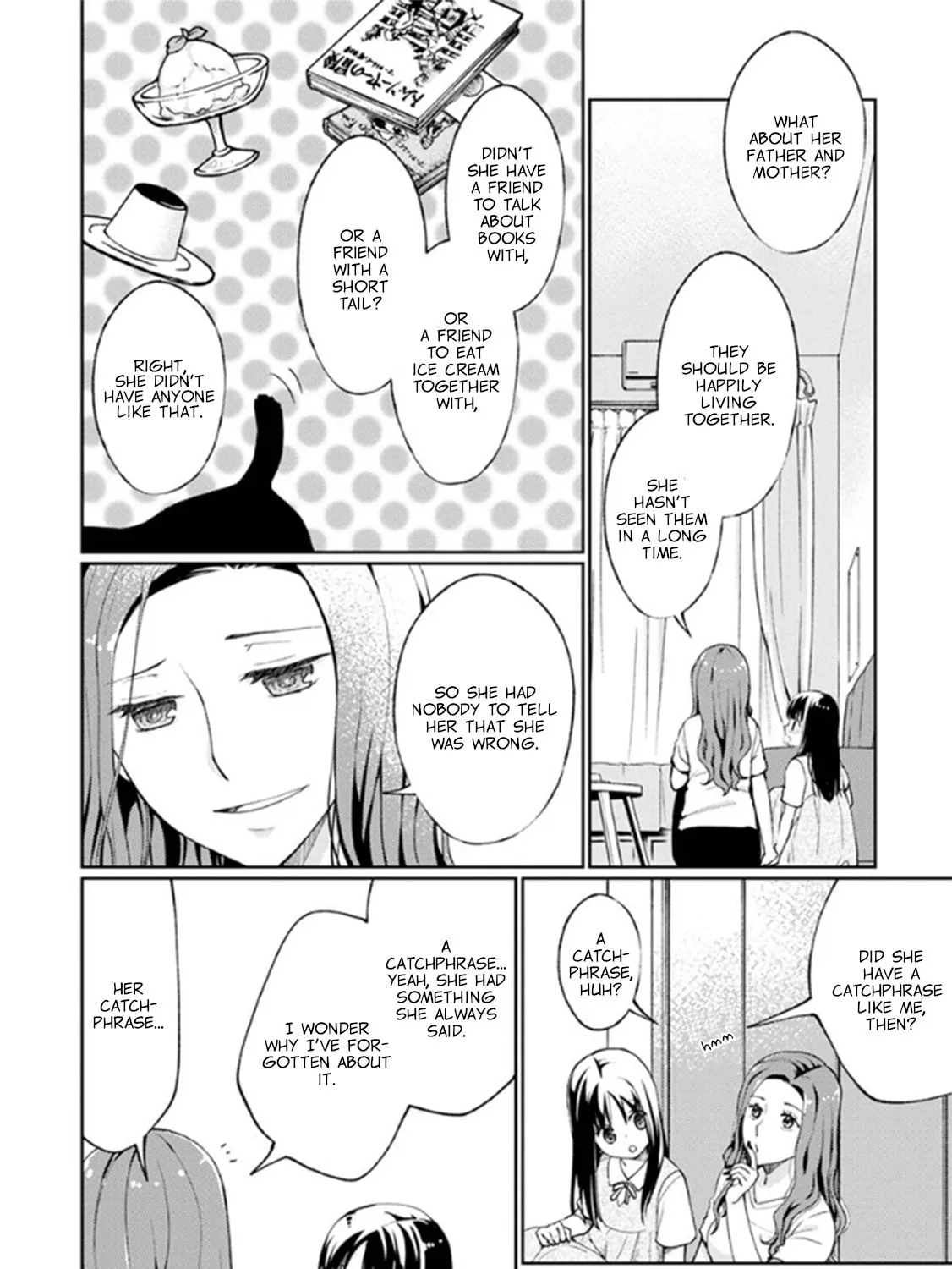 I Had That Same Dream Again Chapter 8 page 95 - 