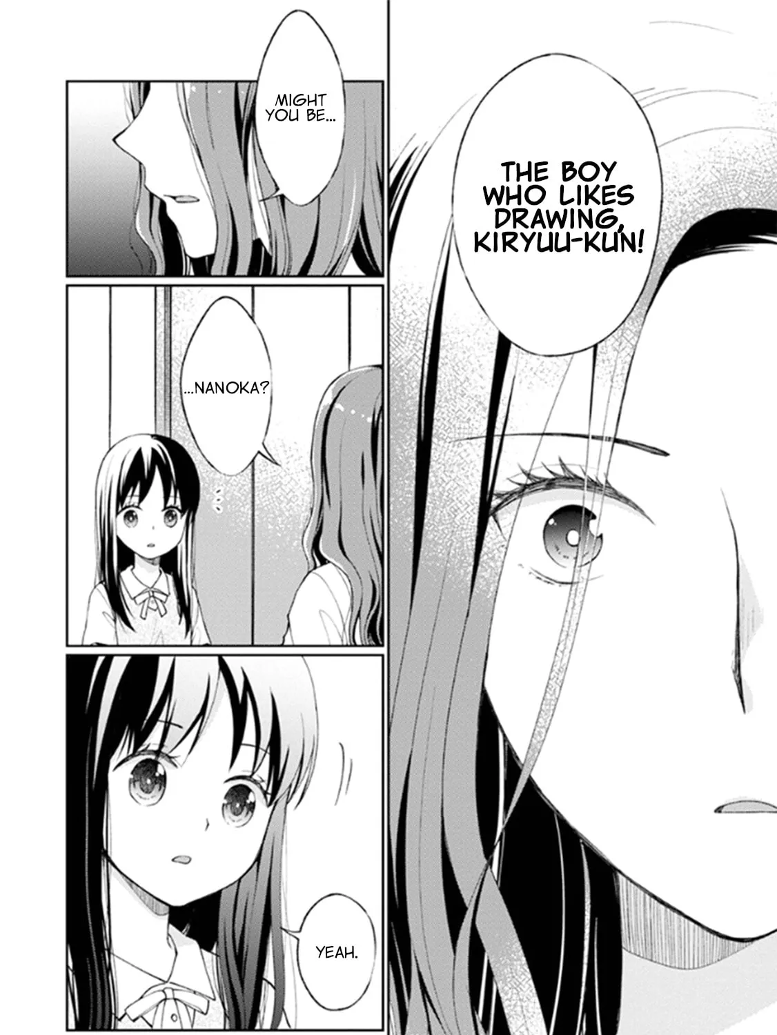 I Had That Same Dream Again Chapter 9 page 44 - 