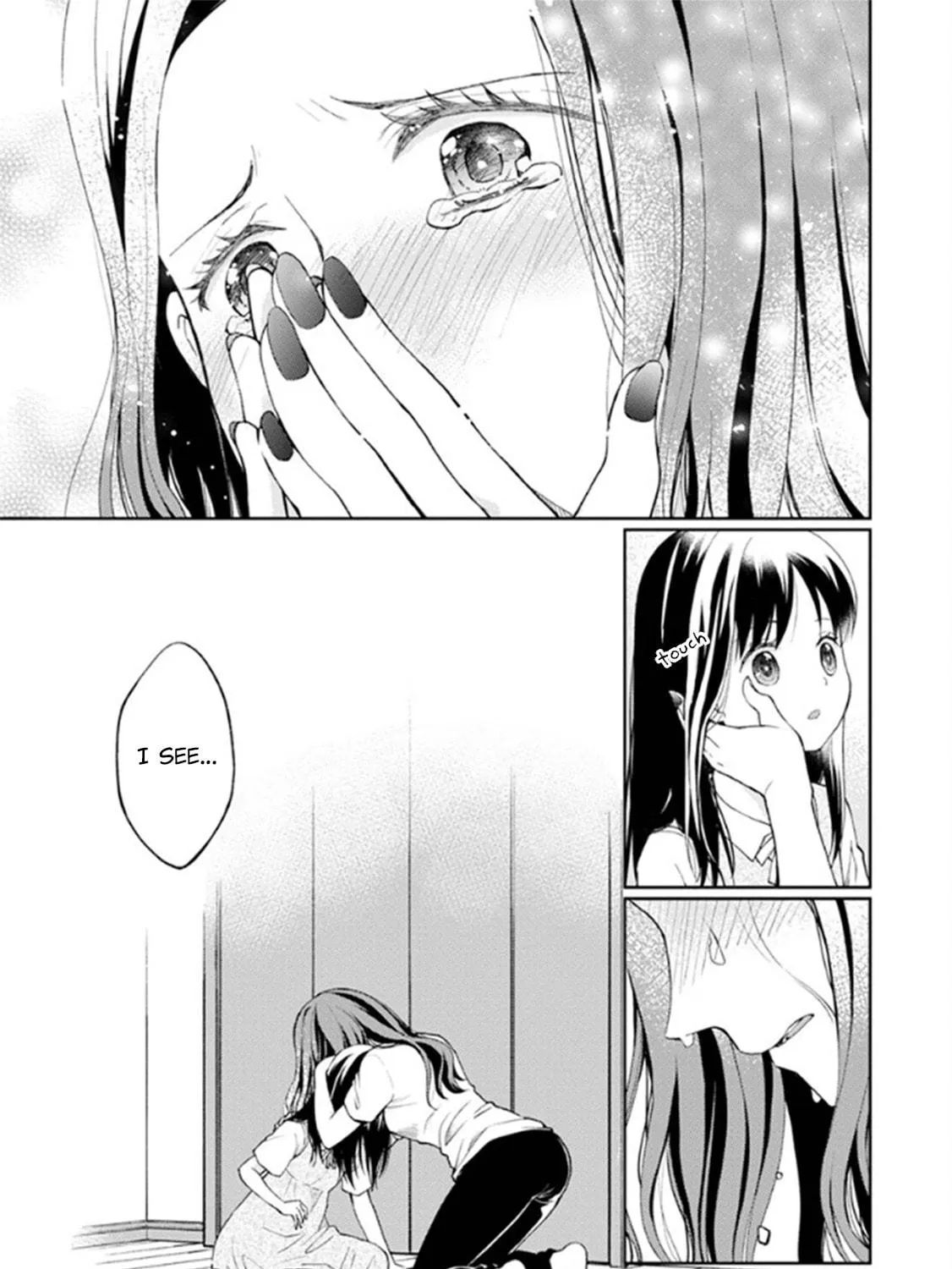 I Had That Same Dream Again Chapter 9 page 46 - 