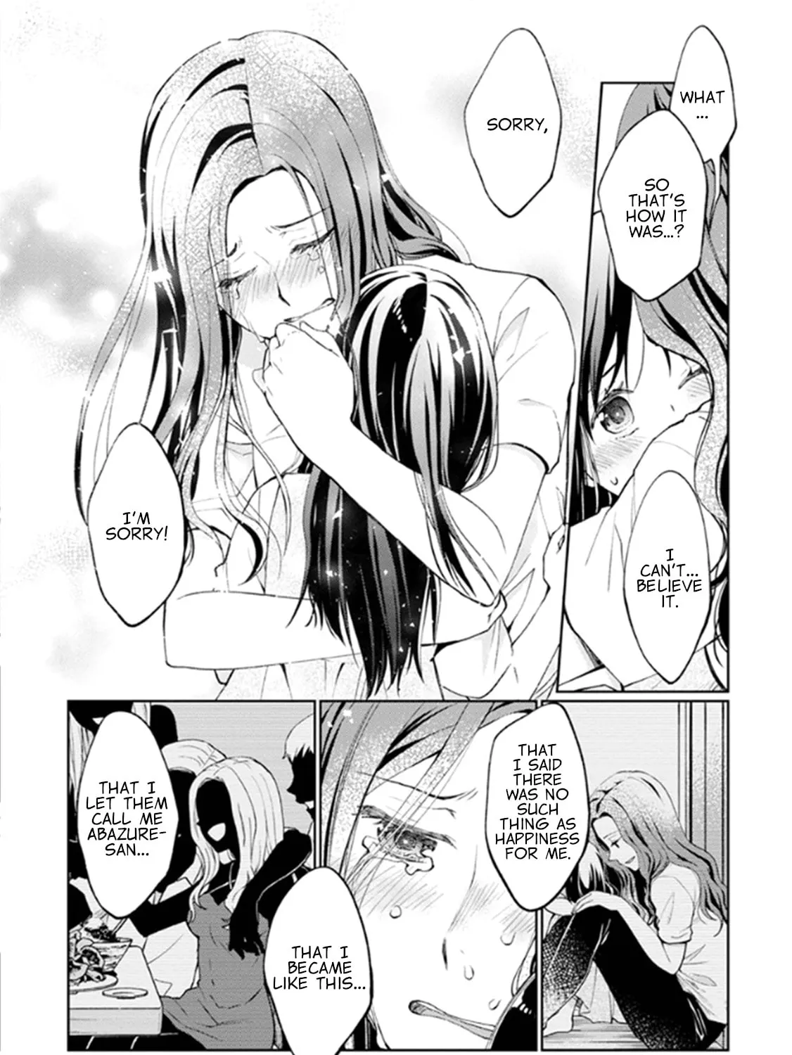 I Had That Same Dream Again Chapter 9 page 48 - 