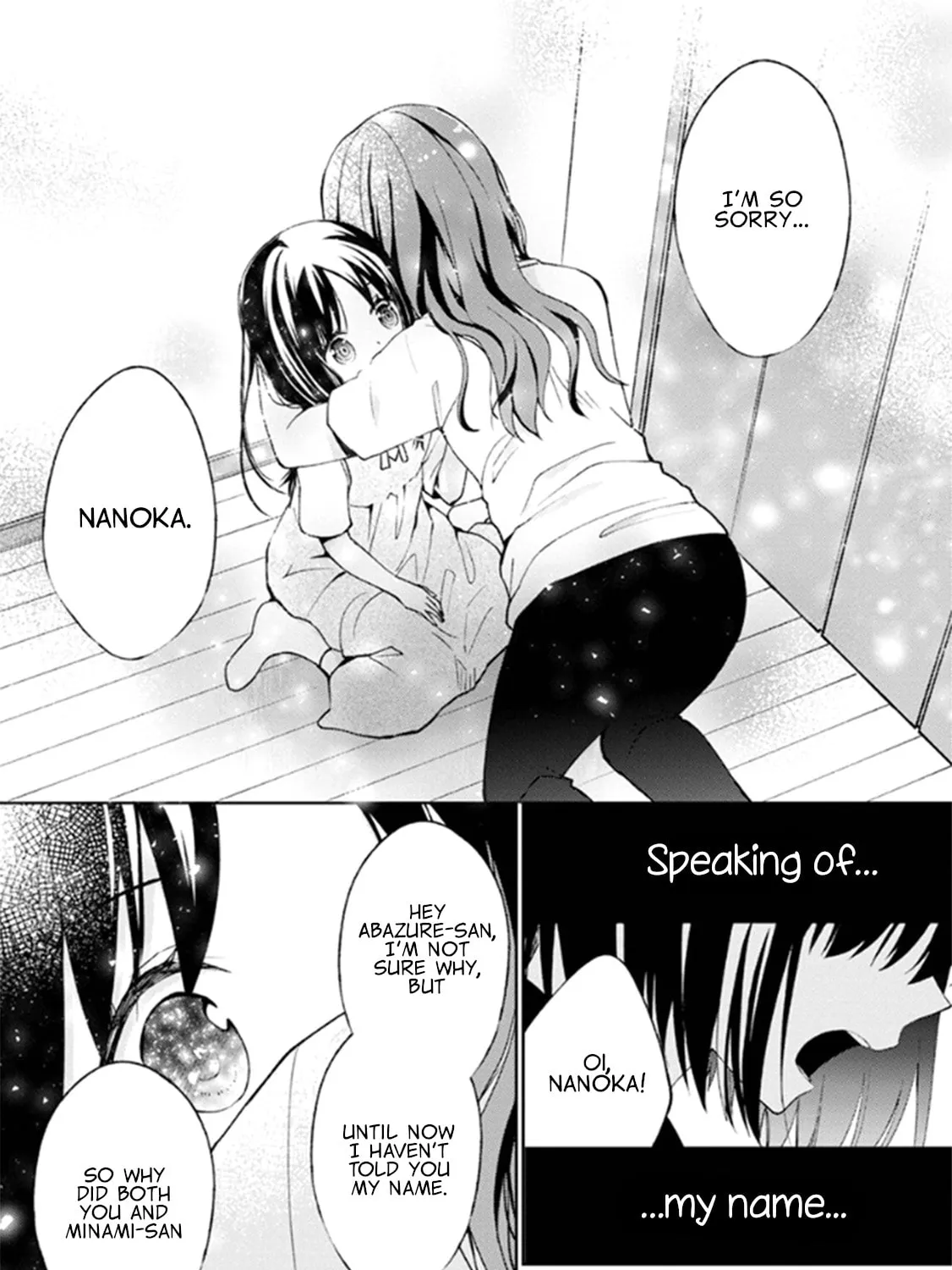 I Had That Same Dream Again Chapter 9 page 50 - 