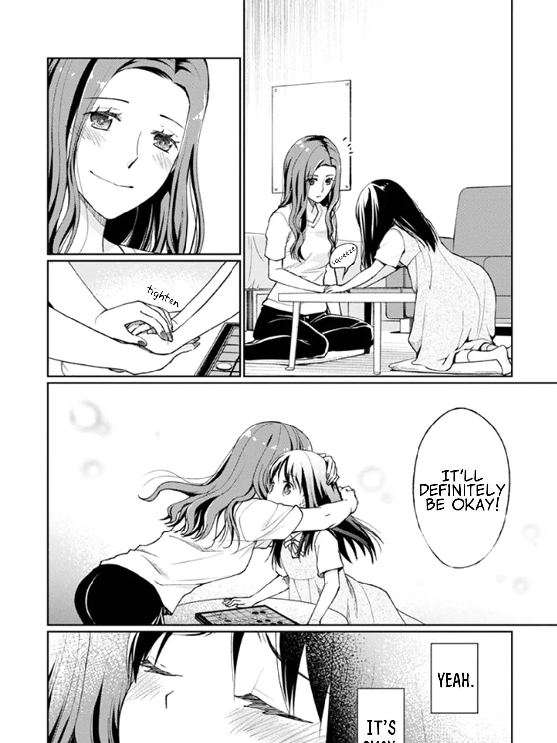 I Had That Same Dream Again Chapter 9 page 60 - 