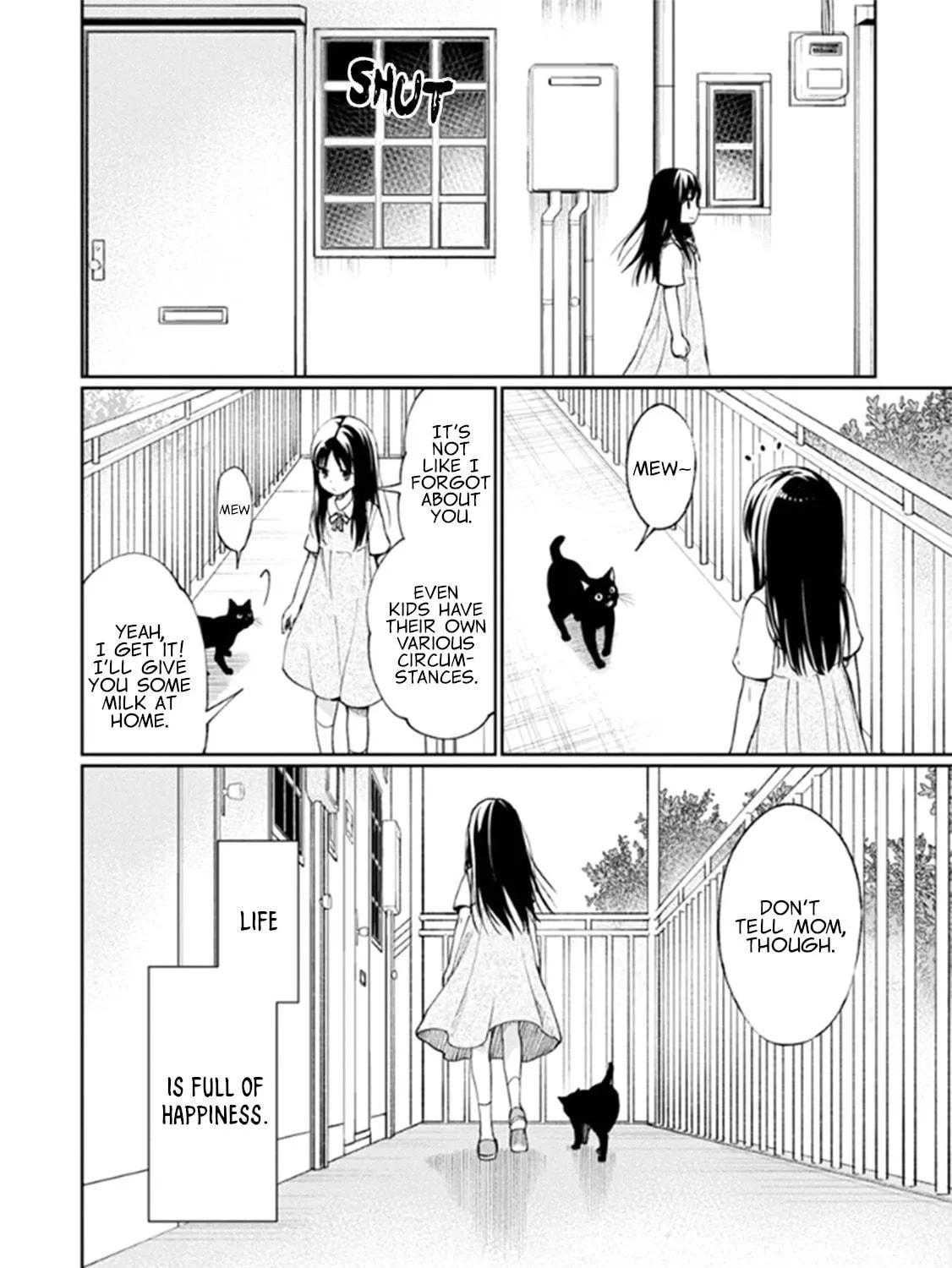 I Had That Same Dream Again Chapter 9 page 64 - 