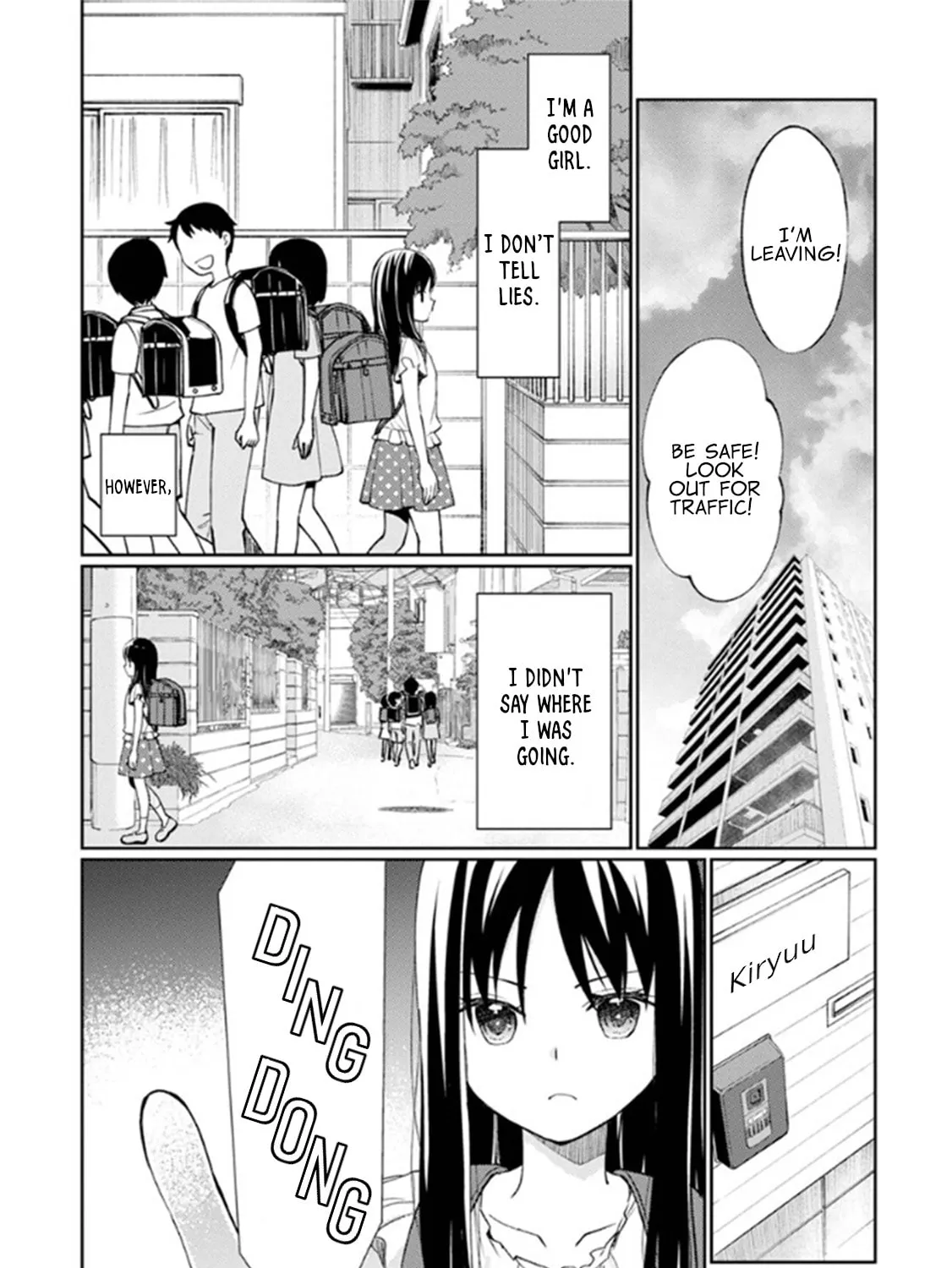 I Had That Same Dream Again Chapter 9 page 68 - 