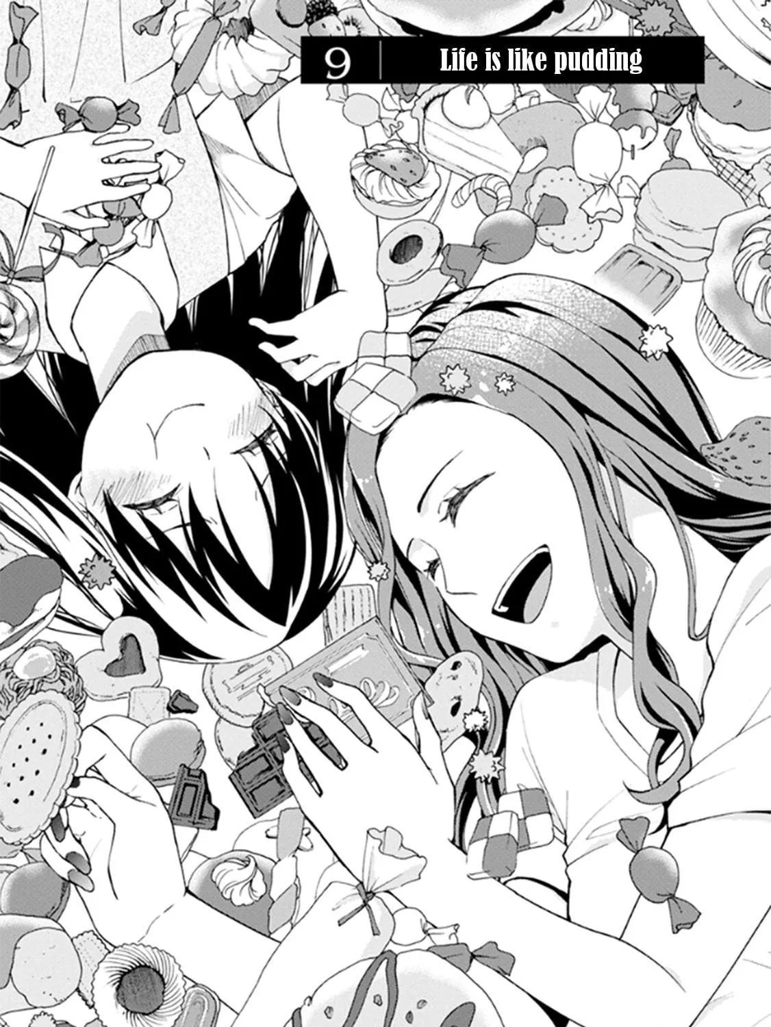 I Had That Same Dream Again Chapter 9 page 10 - 