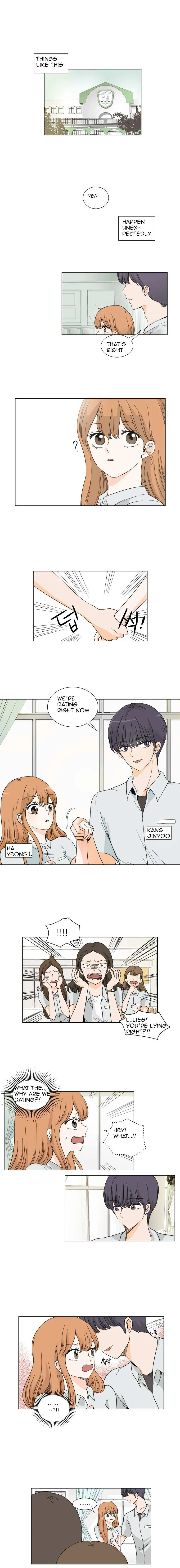 I Hate Love Chapter 0 page 1 - 