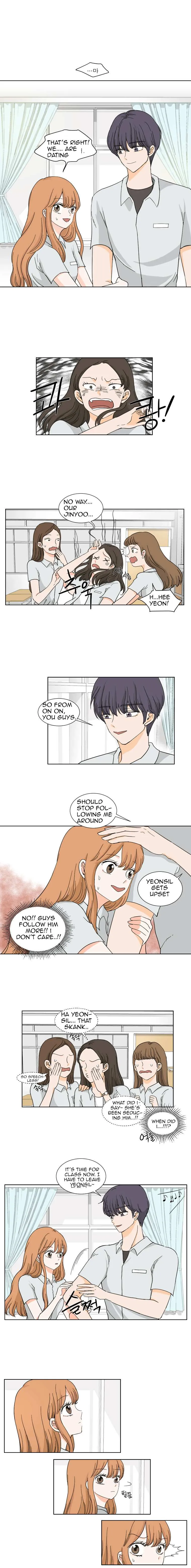 I Hate Love Chapter 0 page 2 - 