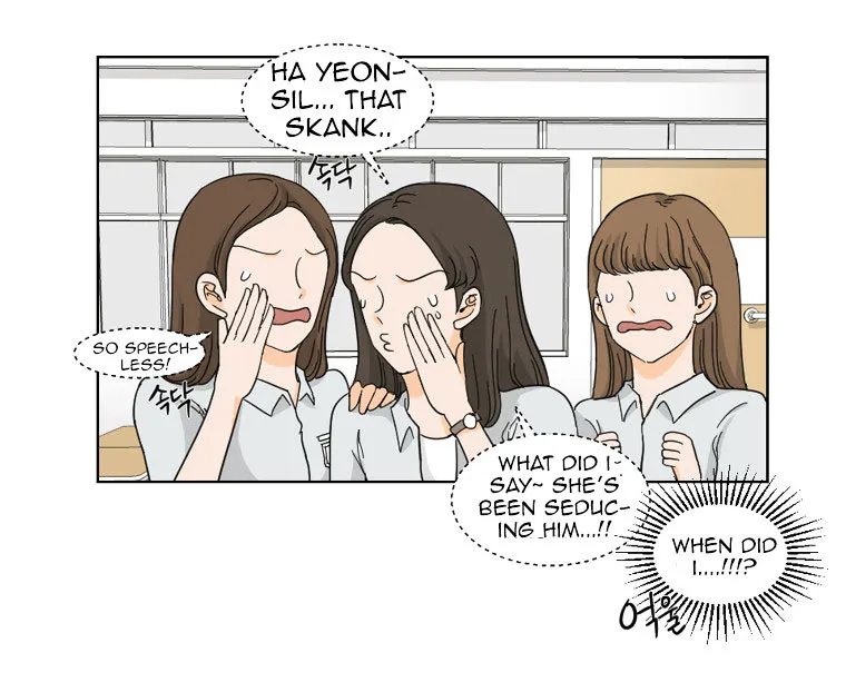 I Hate Love Chapter 0 page 19 - 