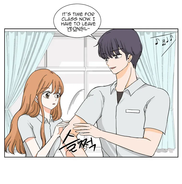 I Hate Love Chapter 0 page 20 - 
