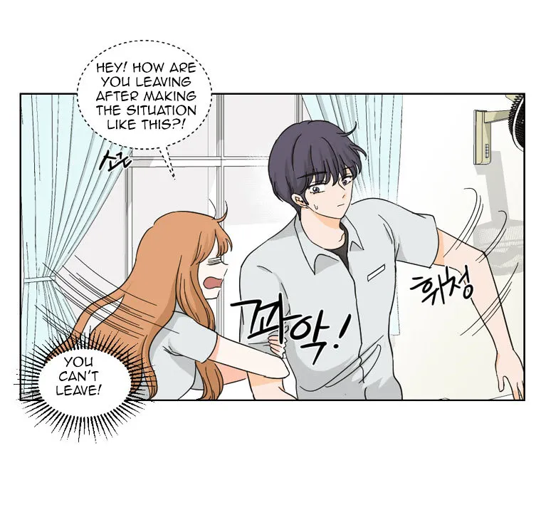 I Hate Love Chapter 0 page 24 - 