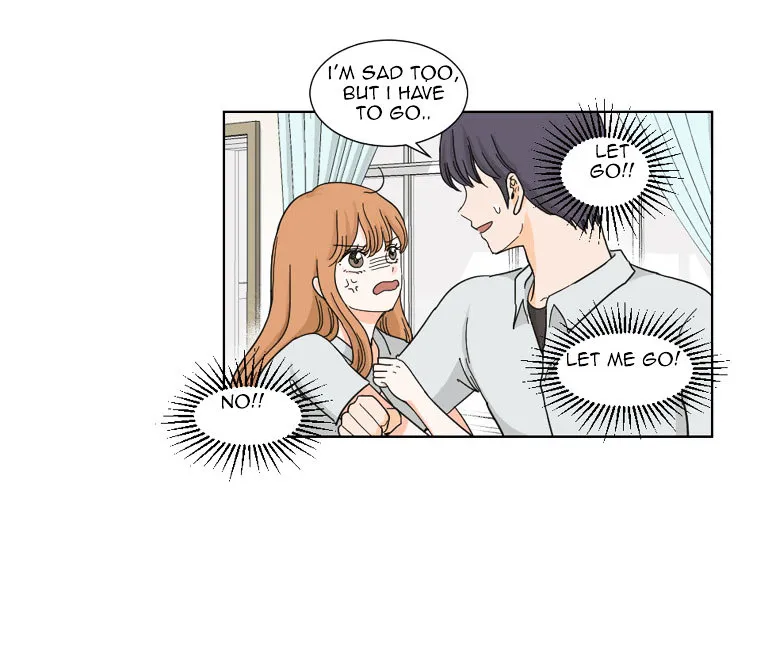 I Hate Love Chapter 0 page 25 - 
