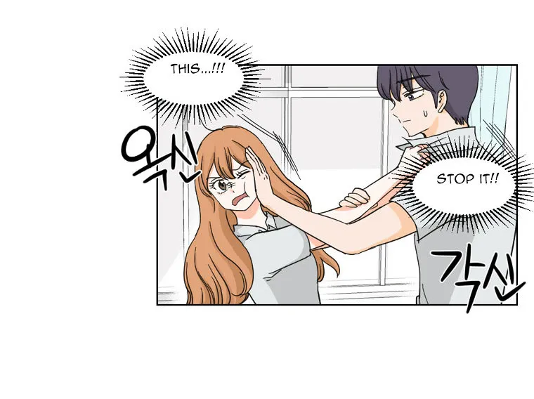 I Hate Love Chapter 0 page 27 - 