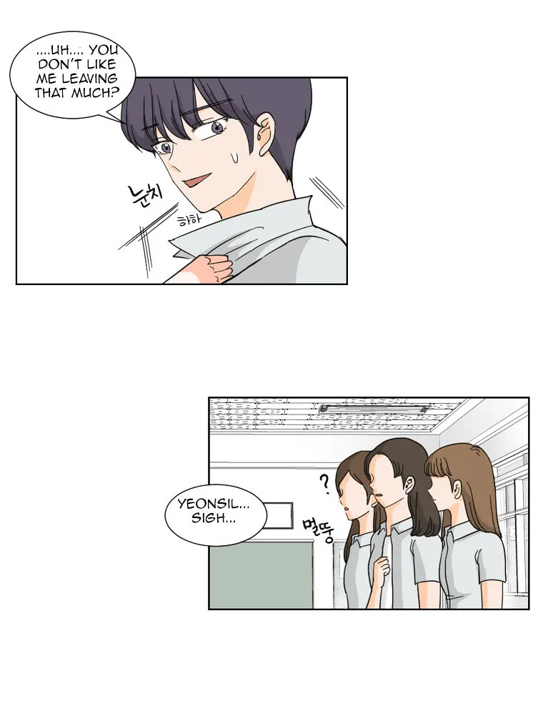 I Hate Love Chapter 0 page 28 - 