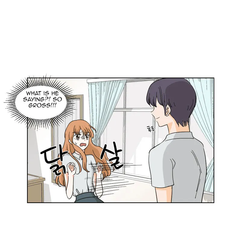 I Hate Love Chapter 0 page 30 - 