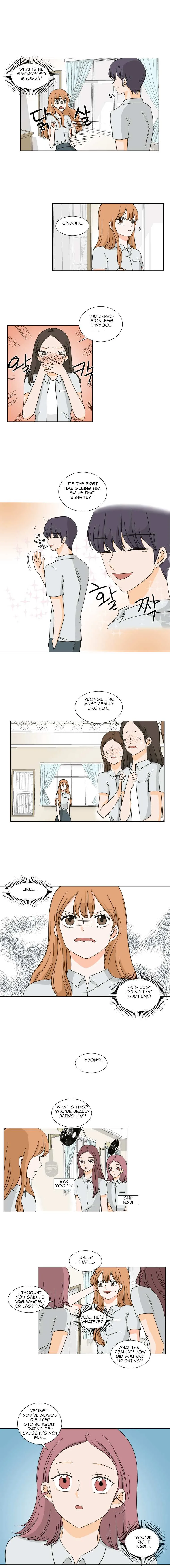 I Hate Love Chapter 0 page 4 - 