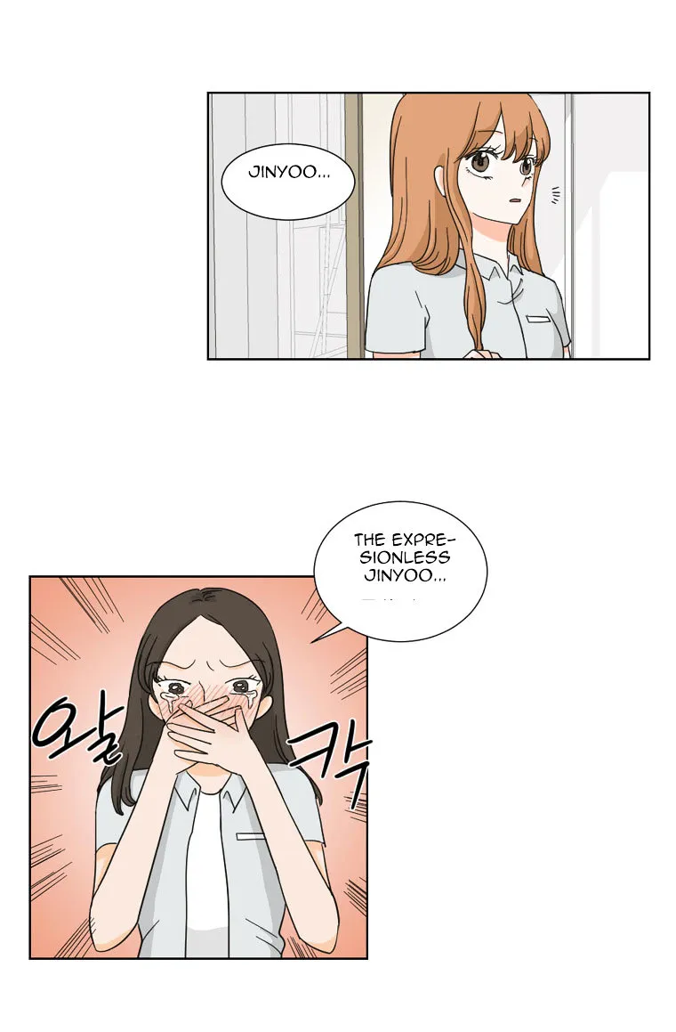 I Hate Love Chapter 0 page 31 - 