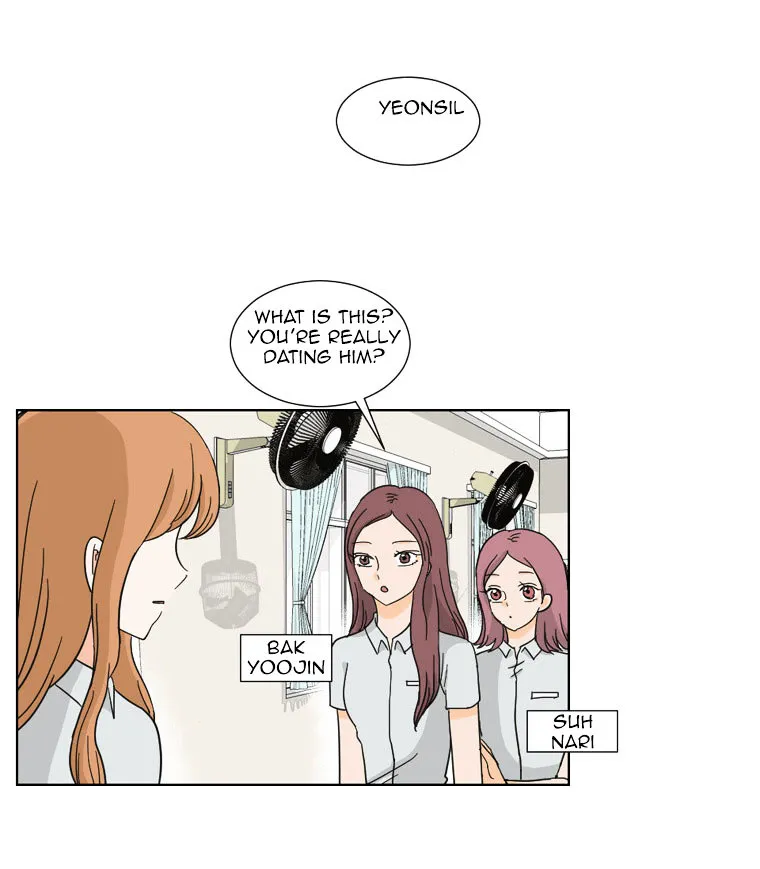 I Hate Love Chapter 0 page 35 - 