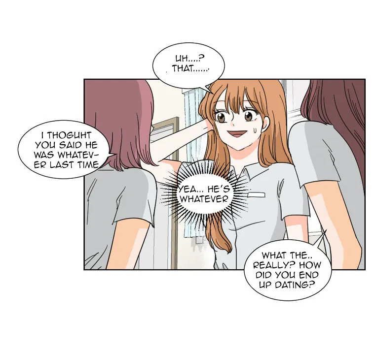 I Hate Love Chapter 0 page 36 - 