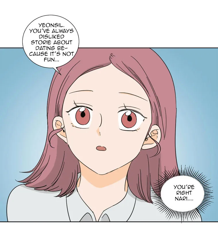 I Hate Love Chapter 0 page 37 - 