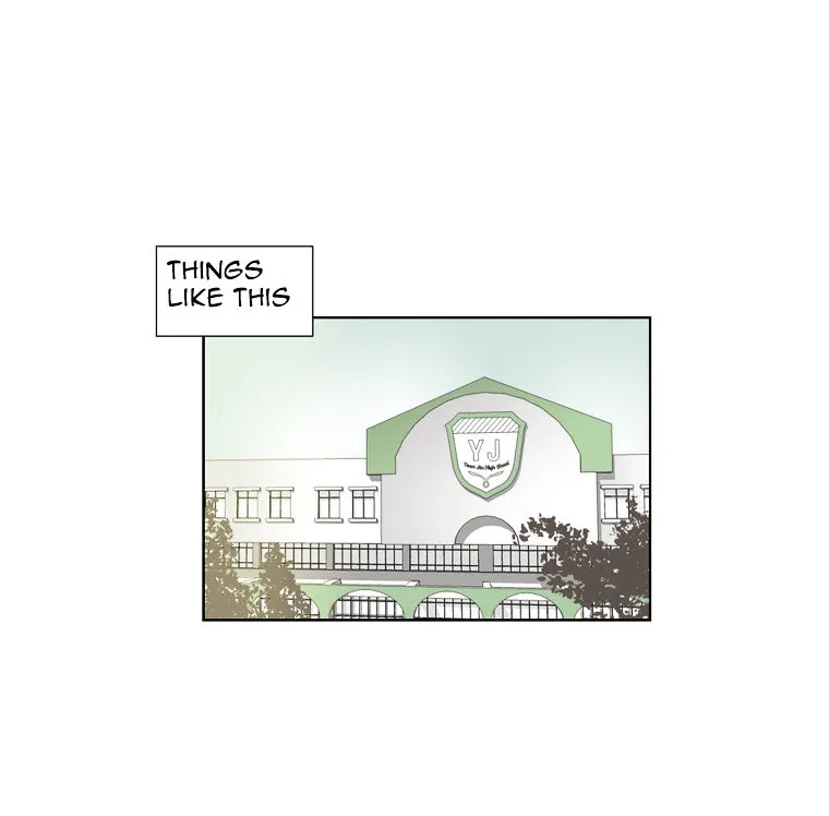 I Hate Love Chapter 0 page 8 - 