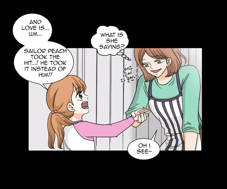 I Hate Love Chapter 1 page 18 - 