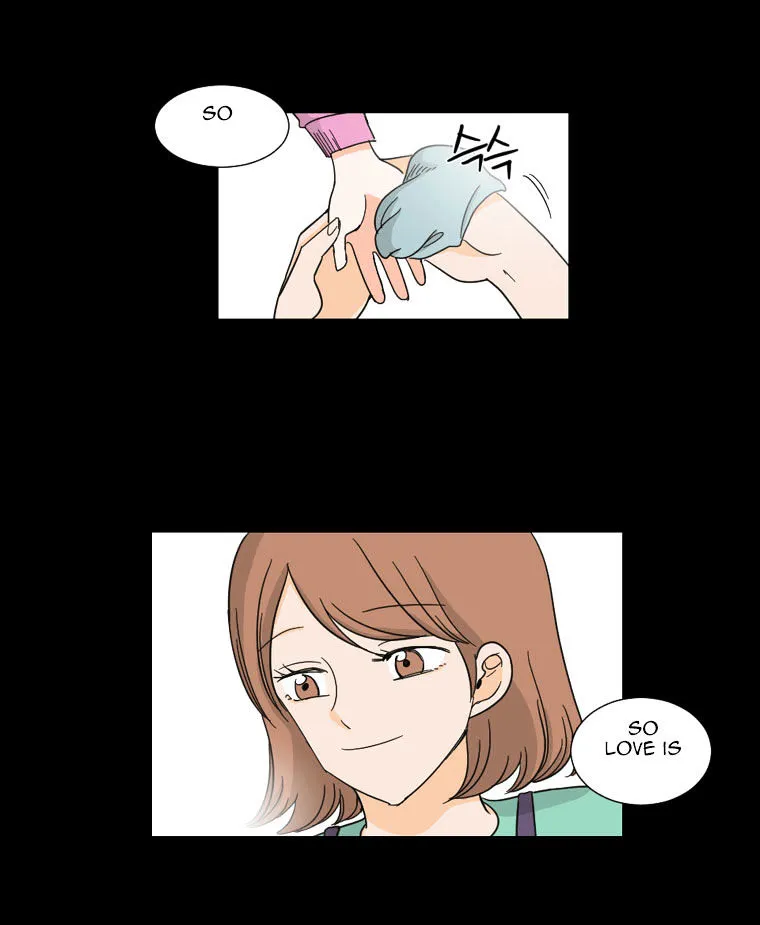 I Hate Love Chapter 1 page 19 - 
