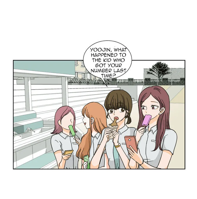 I Hate Love Chapter 1 page 22 - 