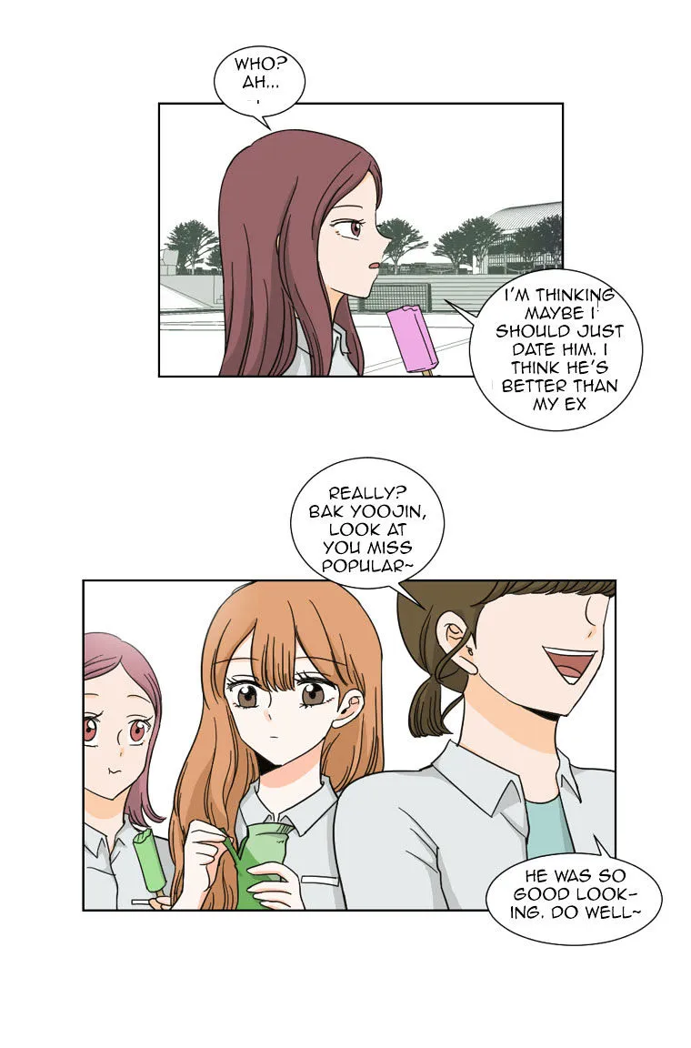 I Hate Love Chapter 1 page 23 - 