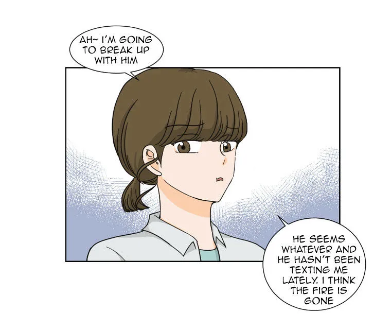 I Hate Love Chapter 1 page 25 - 