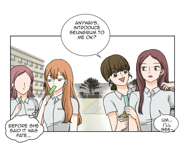 I Hate Love Chapter 1 page 26 - 