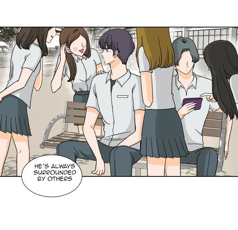 I Hate Love Chapter 1 page 31 - 