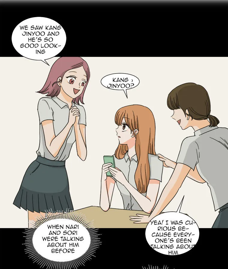 I Hate Love Chapter 1 page 34 - 