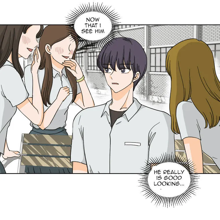 I Hate Love Chapter 1 page 36 - 