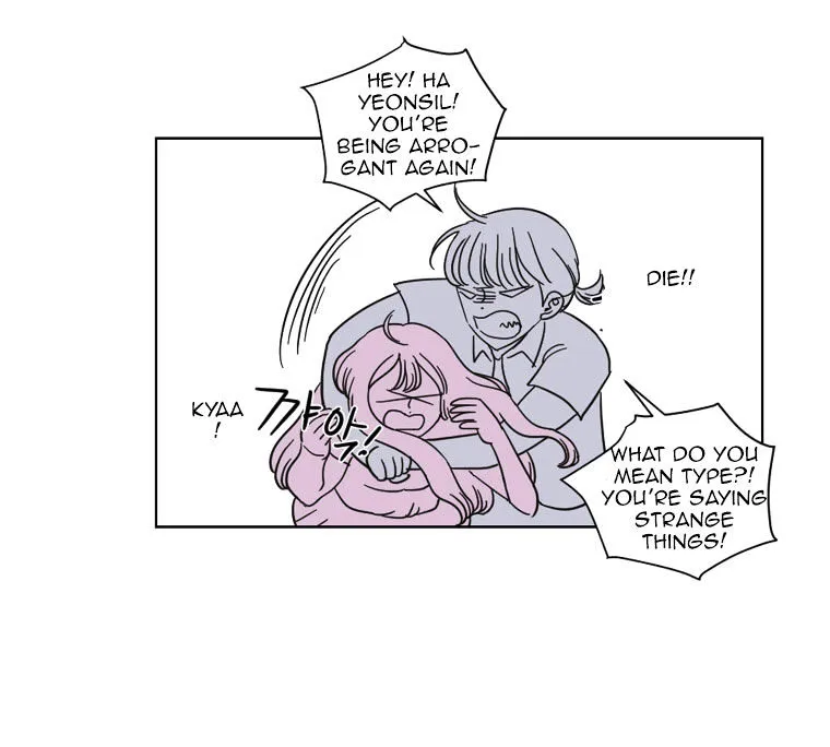 I Hate Love Chapter 1 page 44 - 