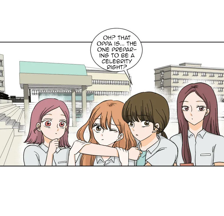 I Hate Love Chapter 1 page 51 - 