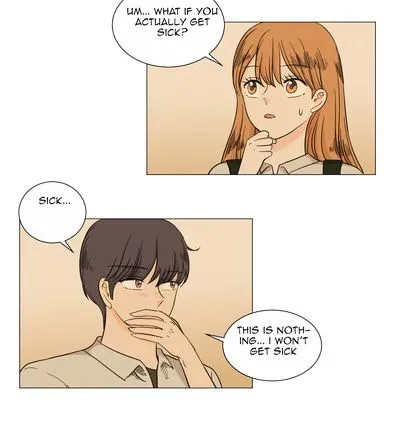 I Hate Love Chapter 10 page 32 - 