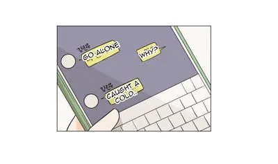 I Hate Love Chapter 10 page 34 - 