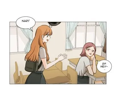 I Hate Love Chapter 10 page 37 - 