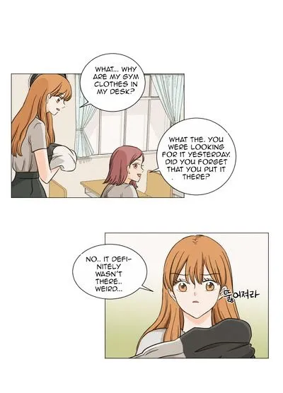 I Hate Love Chapter 10 page 39 - 