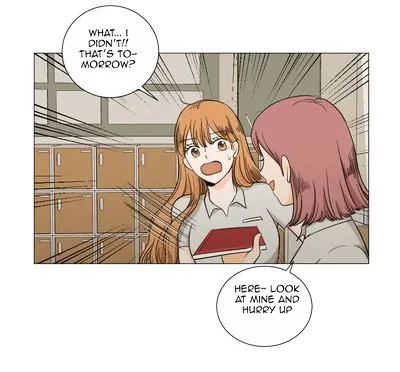 I Hate Love Chapter 10 page 44 - 